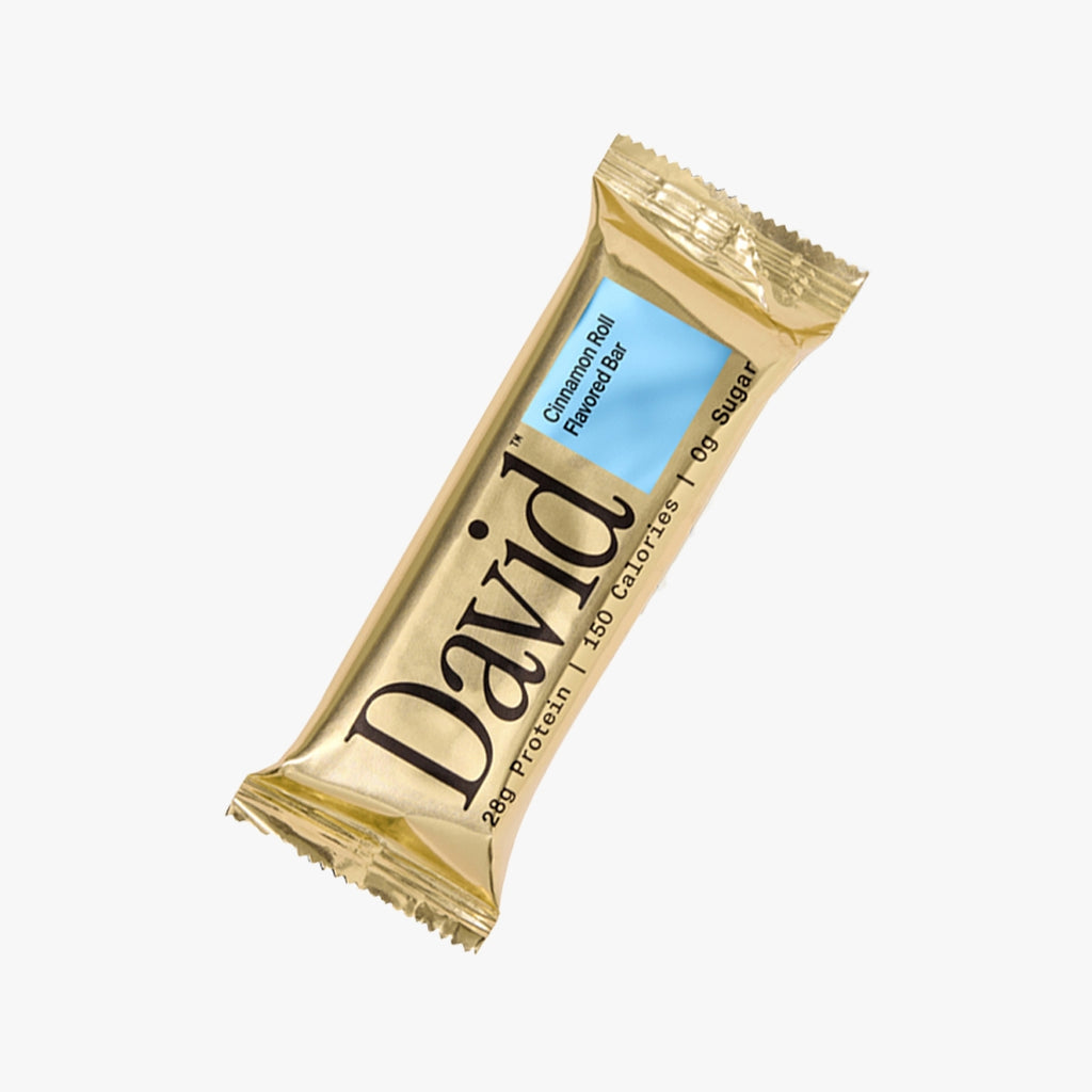 David Protein Bar (62g)