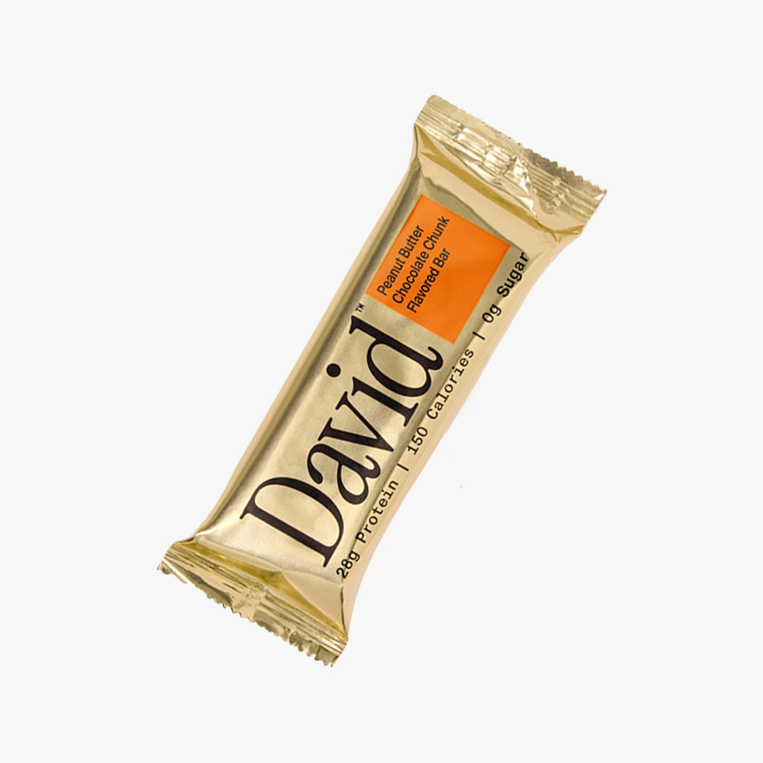 David Protein Bar (62g)