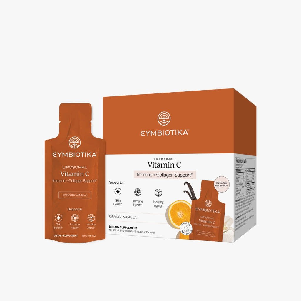 Cymbiotika Liposomal Vitamin C (28 servicios)