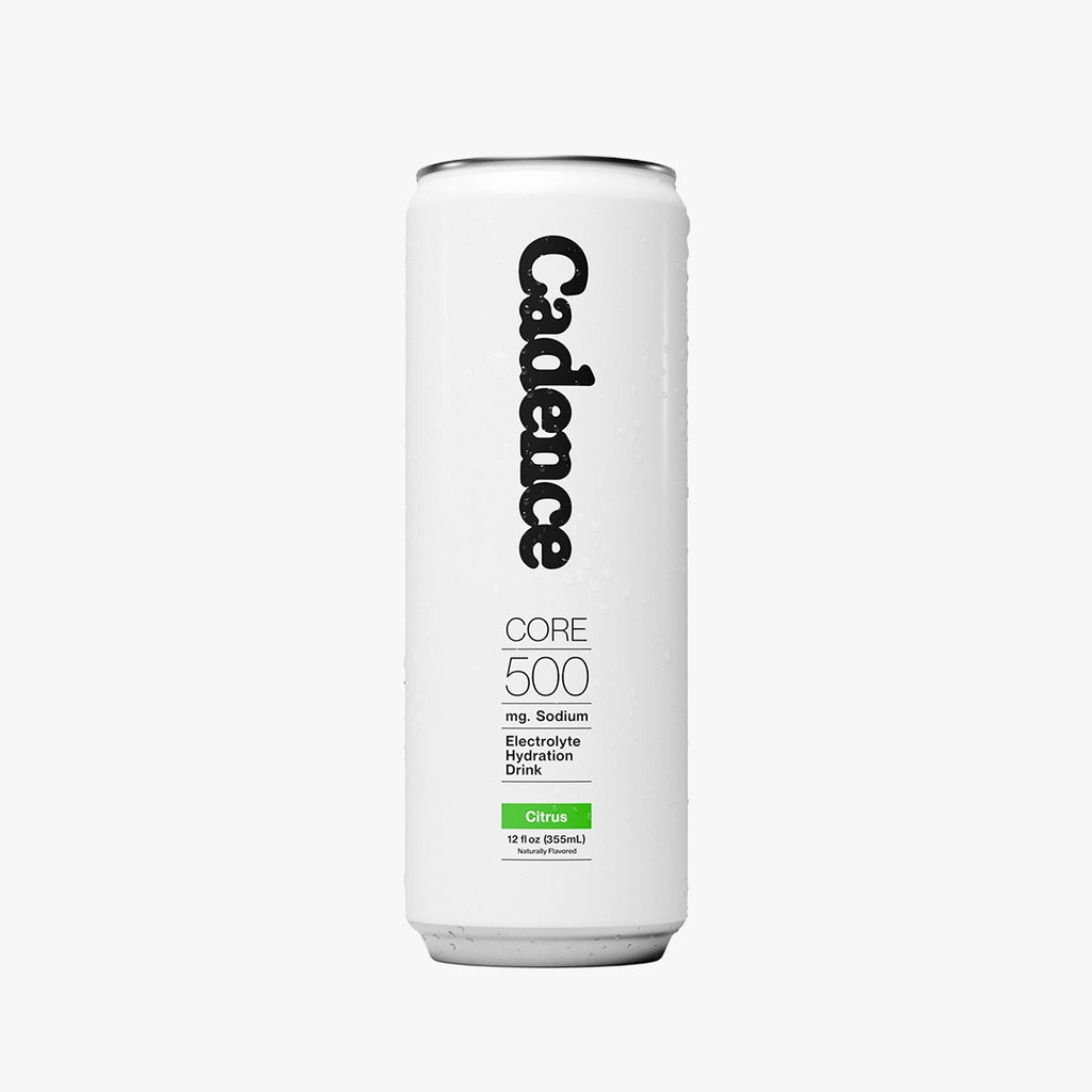 Cadence Core Hydration Drink - Citrus 355ml