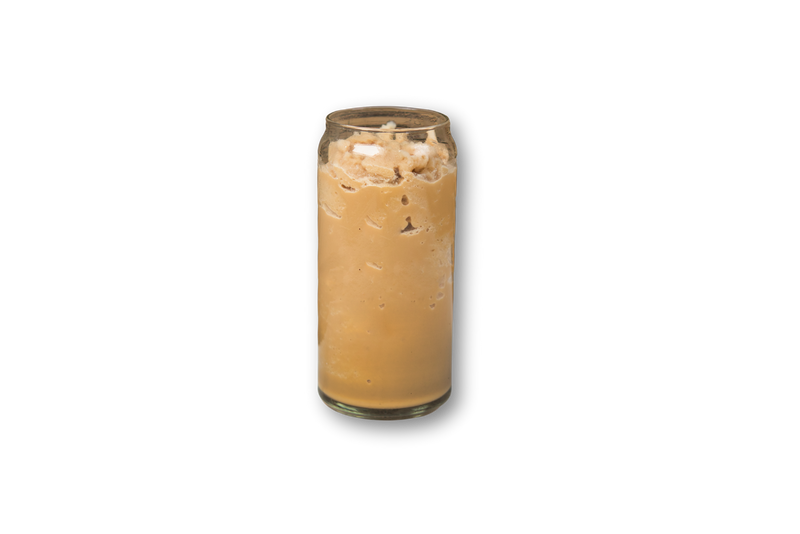 Dirty Chai Frappe