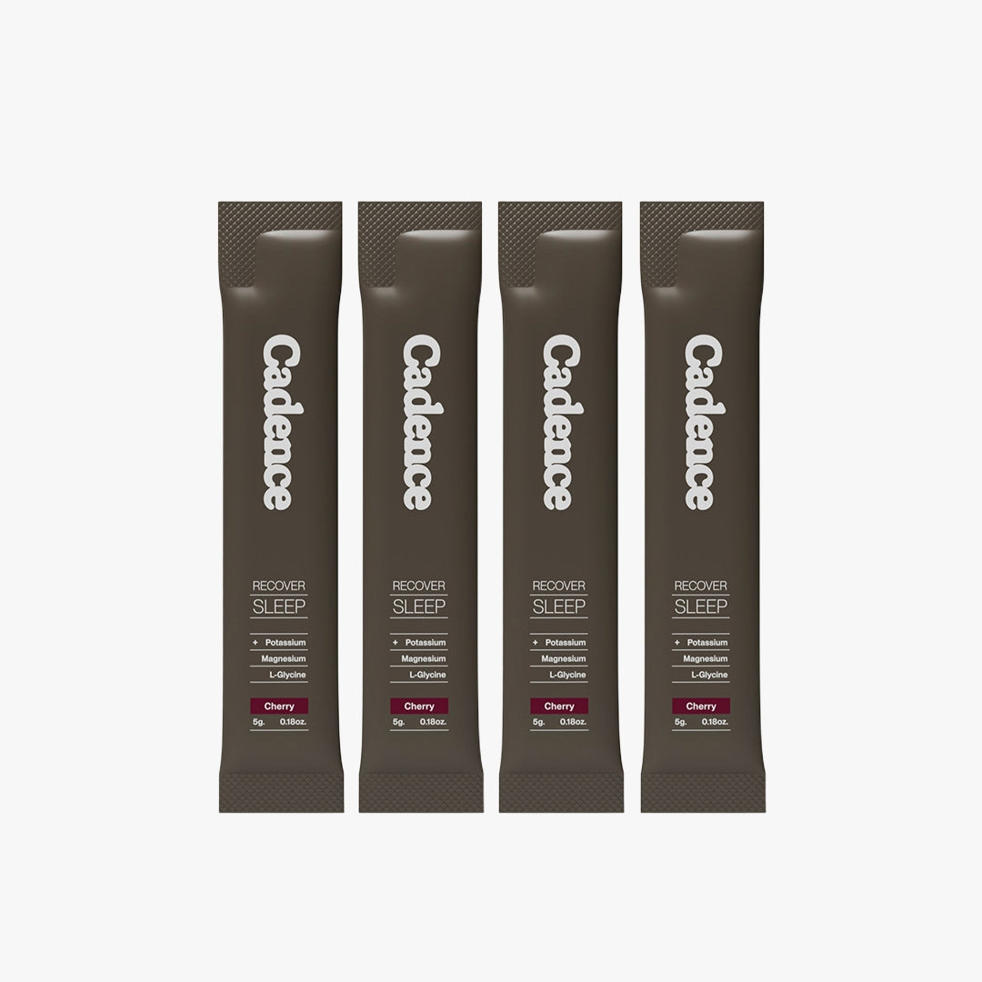 Cadence Sleep Hydration Sachets (4 sticks)