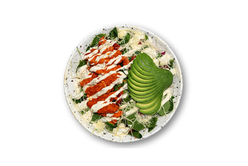 Buffalo Salad
