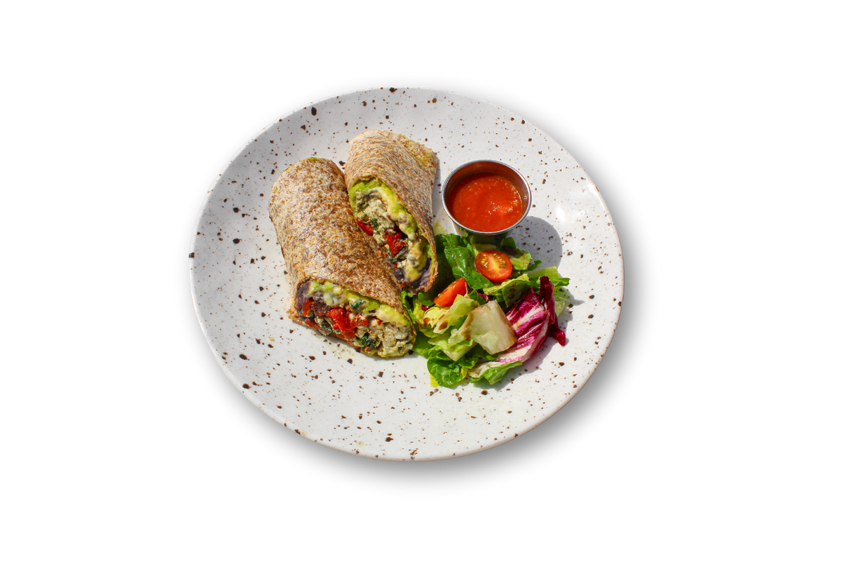 Brekky Burrito