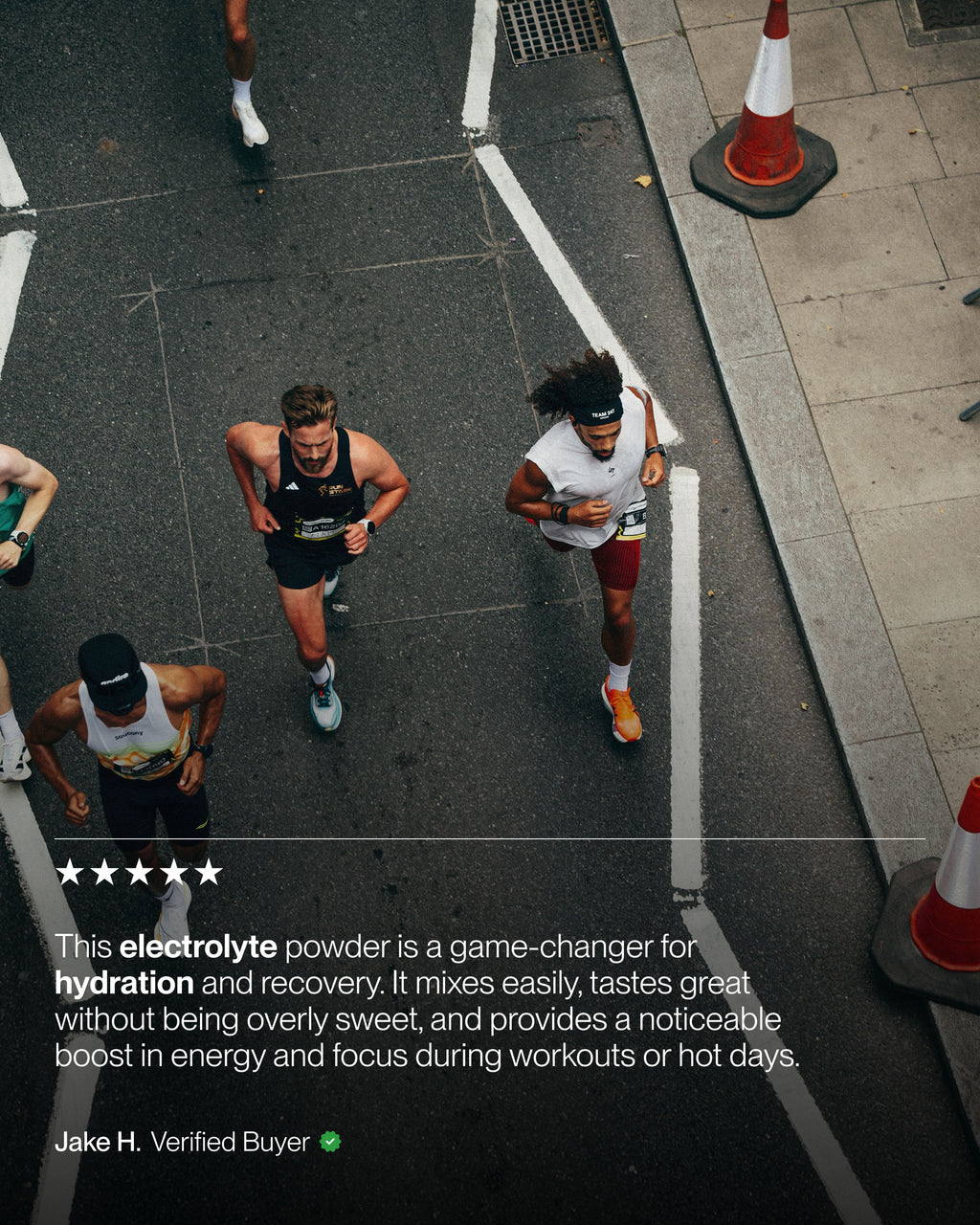 Cadence Core Hydration Sachets (4 sticks)