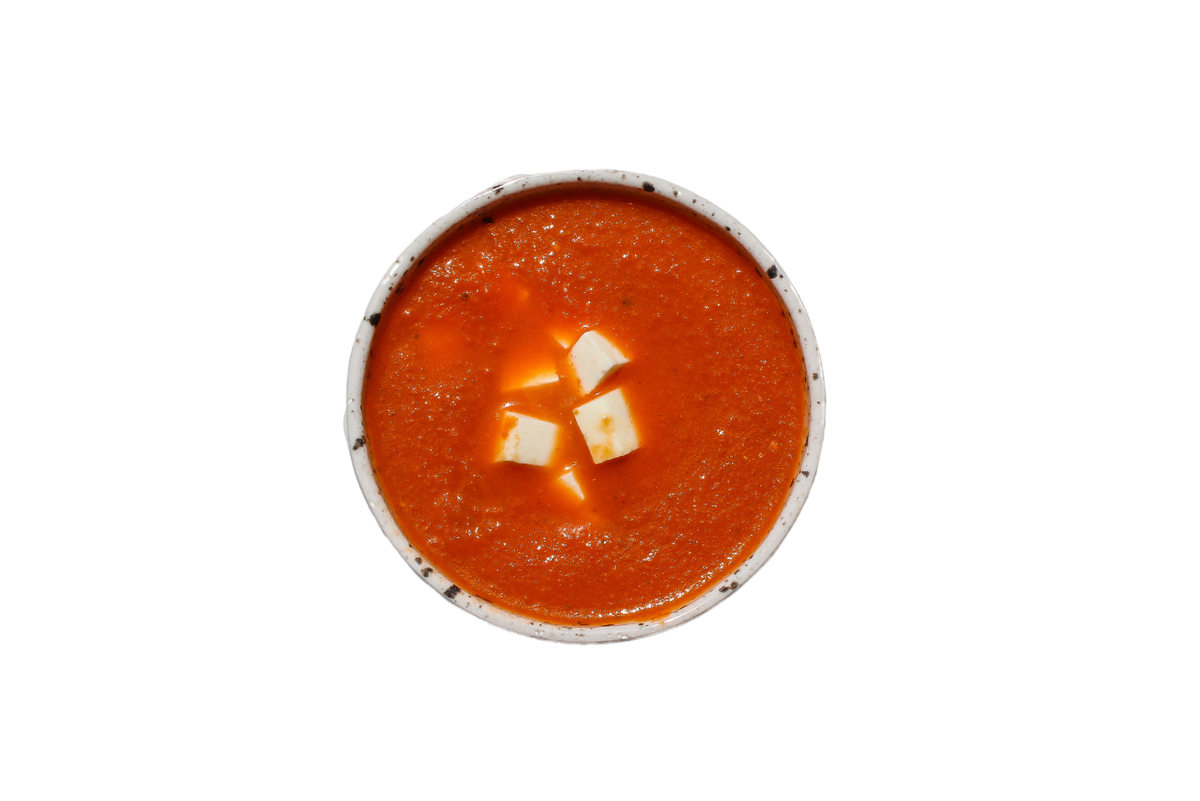 Crema de Tomate