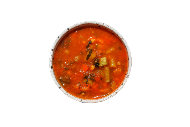Sopa de Verduras