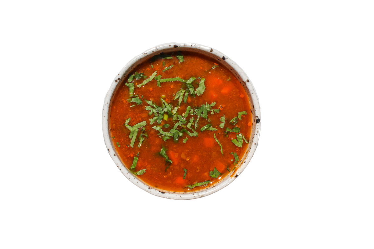Sopa de Lentejas