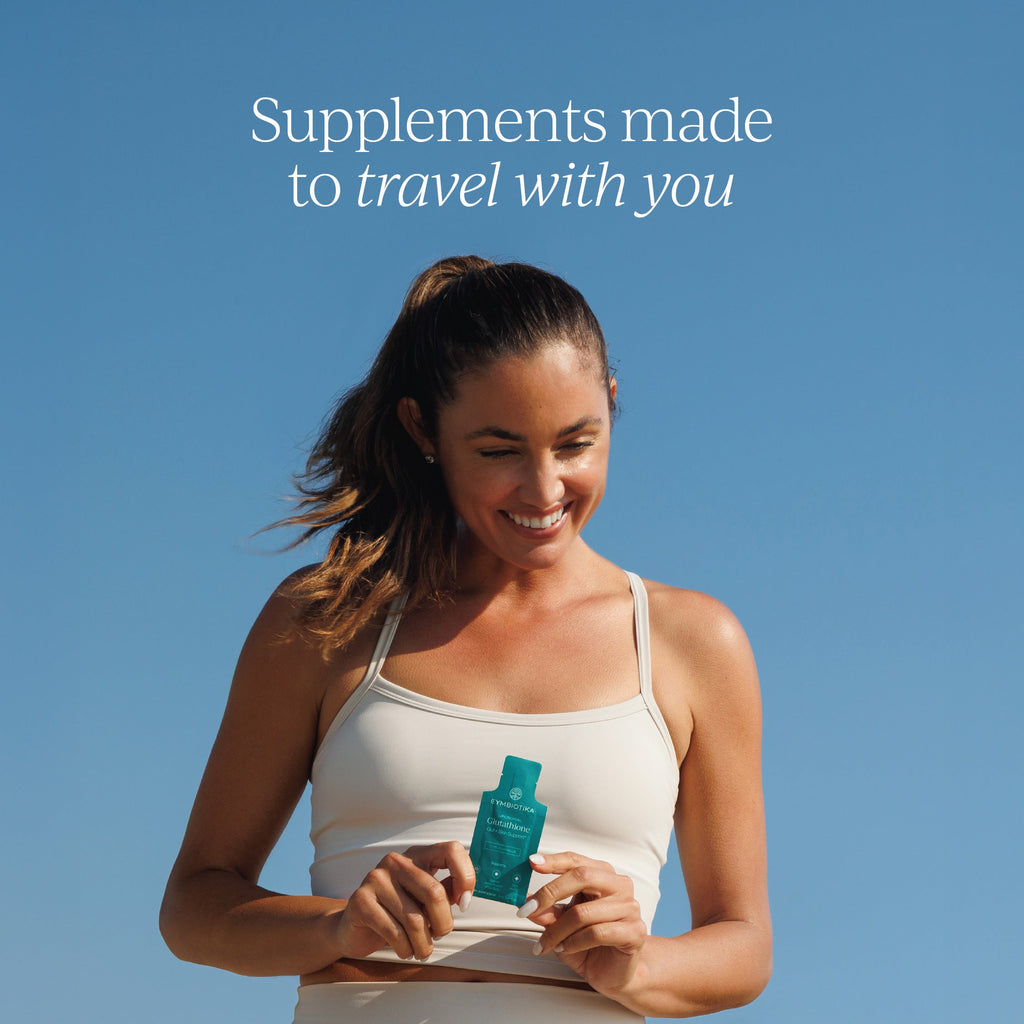 Cymbiotika Liposomal Glutathione (28 servicios)