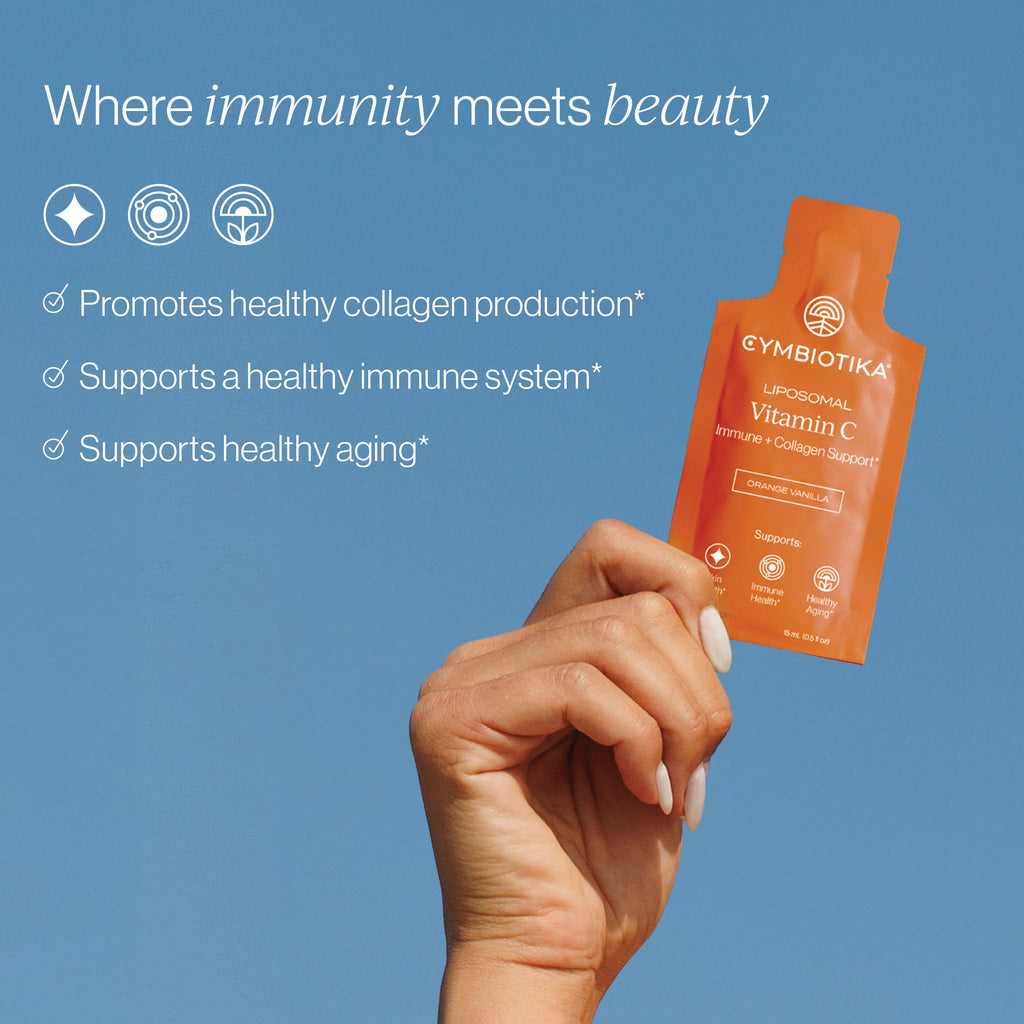 Cymbiotika Liposomal Vitamin C (28 servicios)
