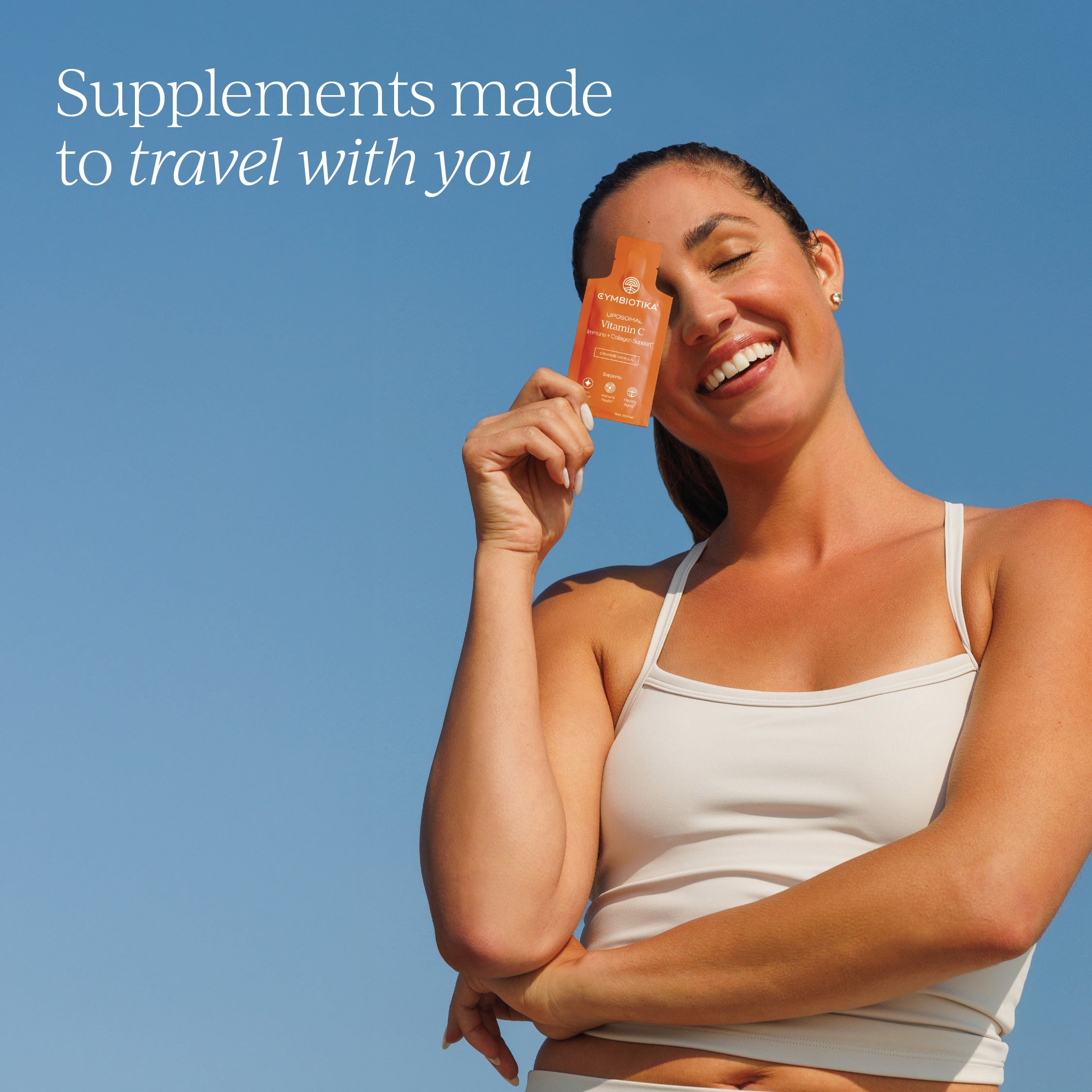 Cymbiotika Liposomal Vitamin C (28 servicios)