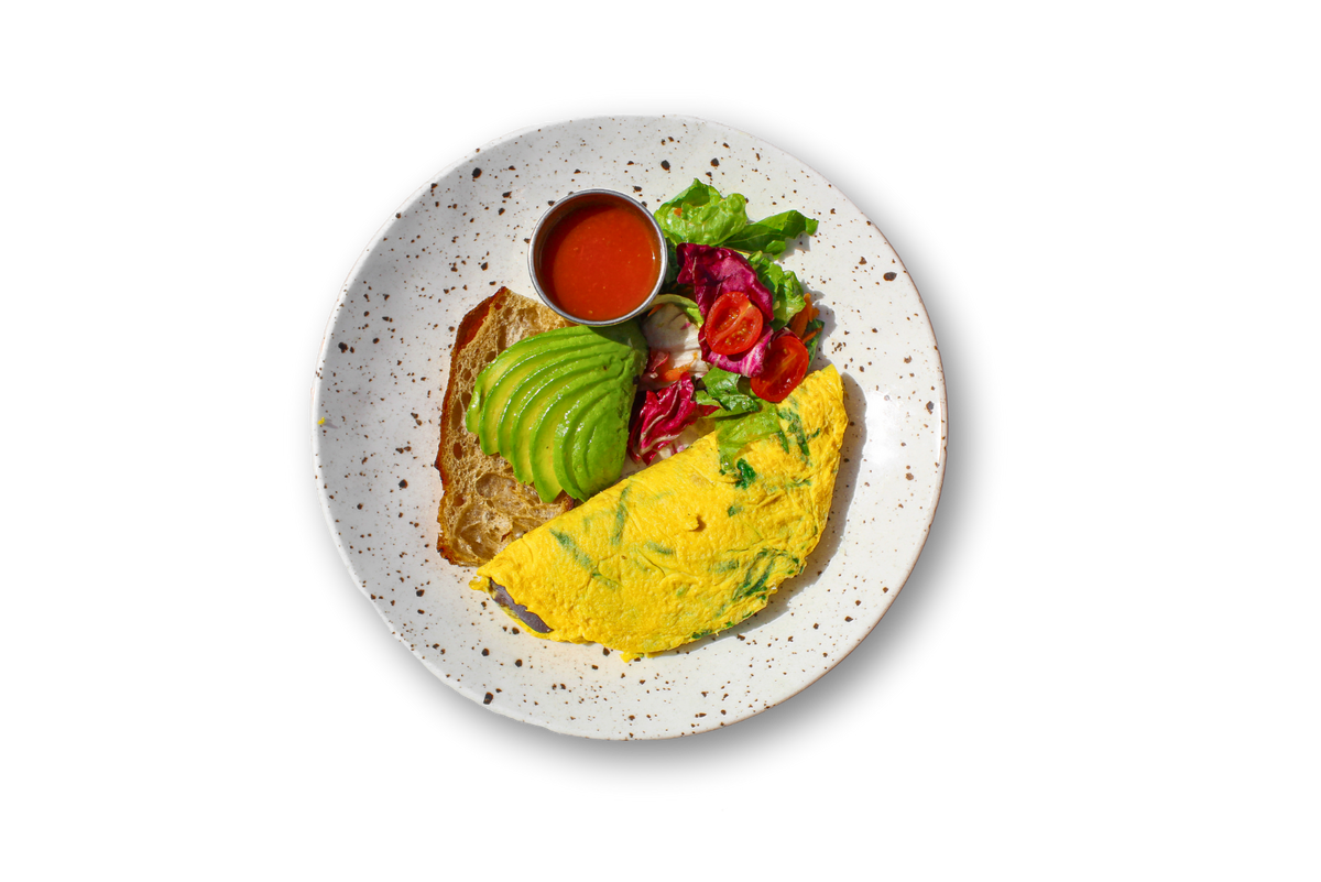 Omelette Gardena