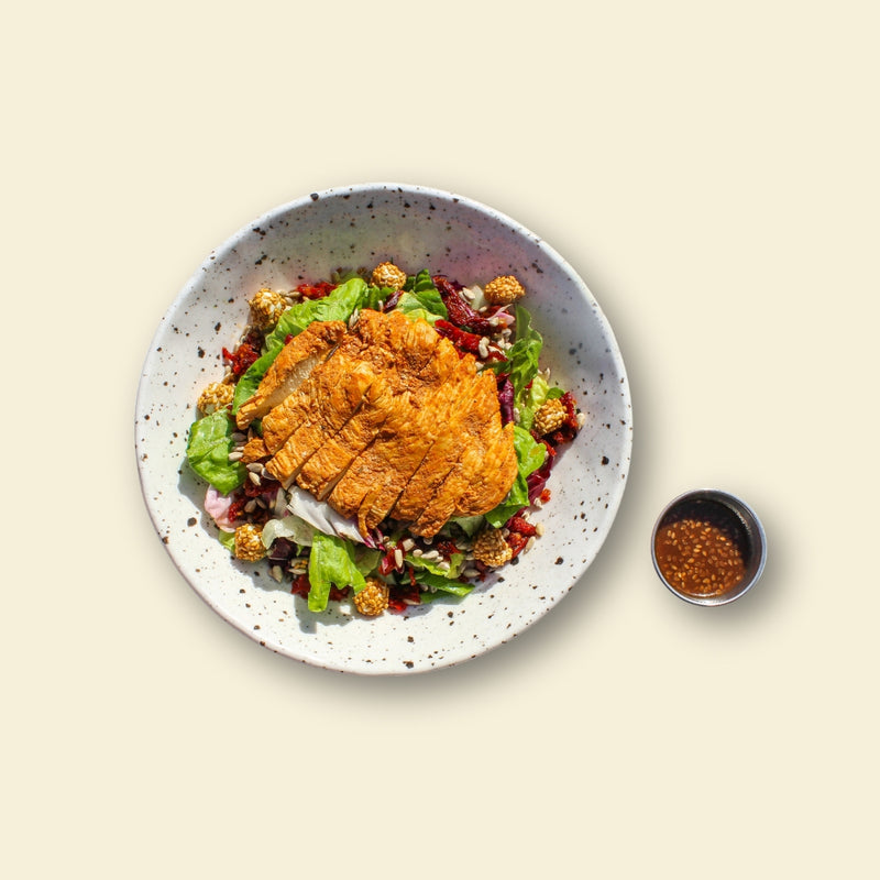 Organic Gourmet Salads