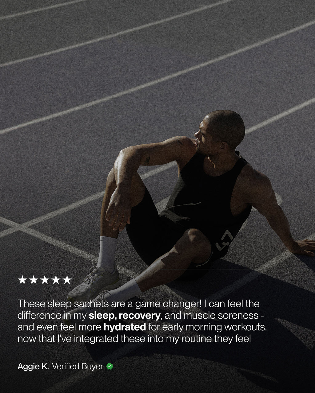 Cadence Sleep Hydration Sachets (4 sticks)