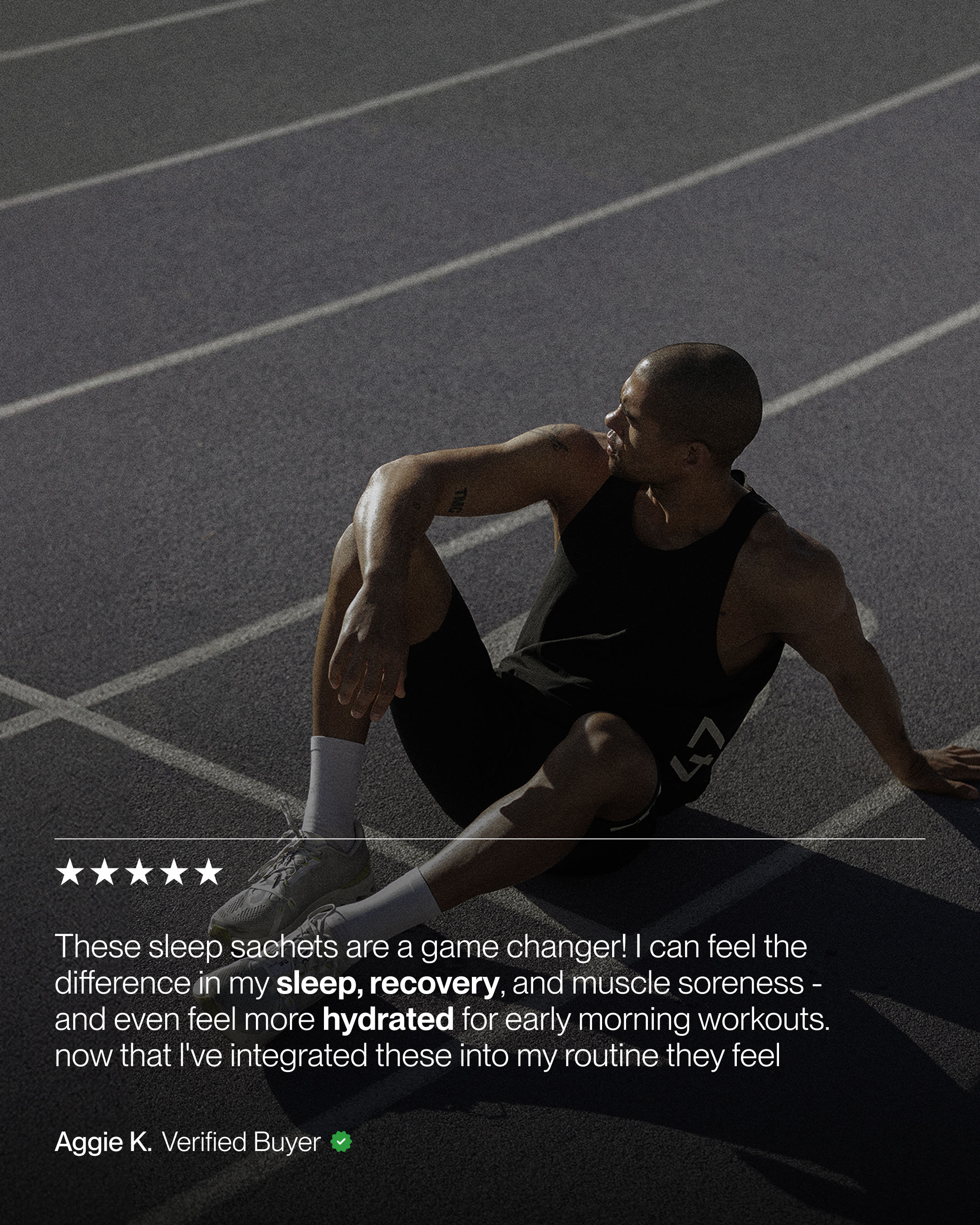 Cadence Sleep Hydration Sachets (4 sticks)