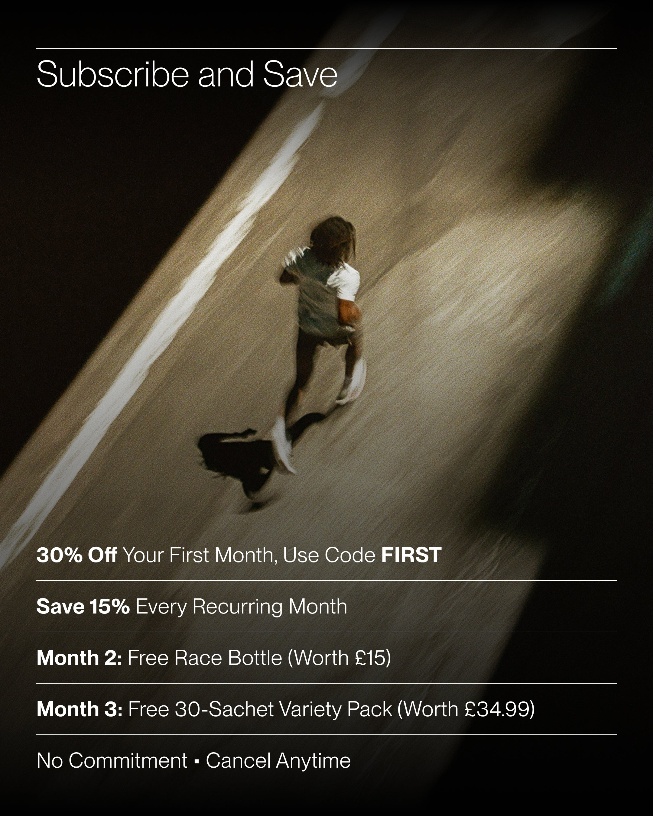 Cadence Core Hydration Drink - Citrus 355ml