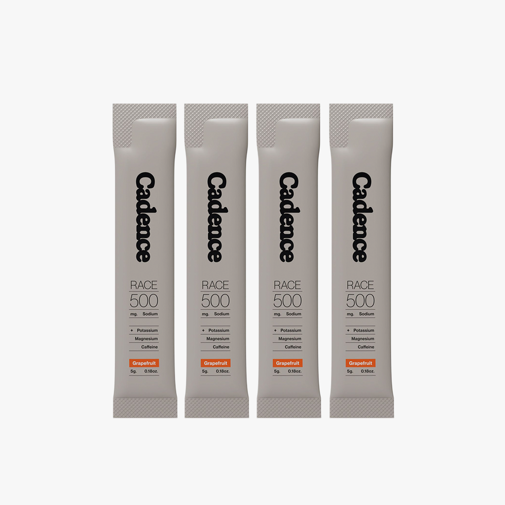 Cadence Energy Hydration Sachets (4 sticks)
