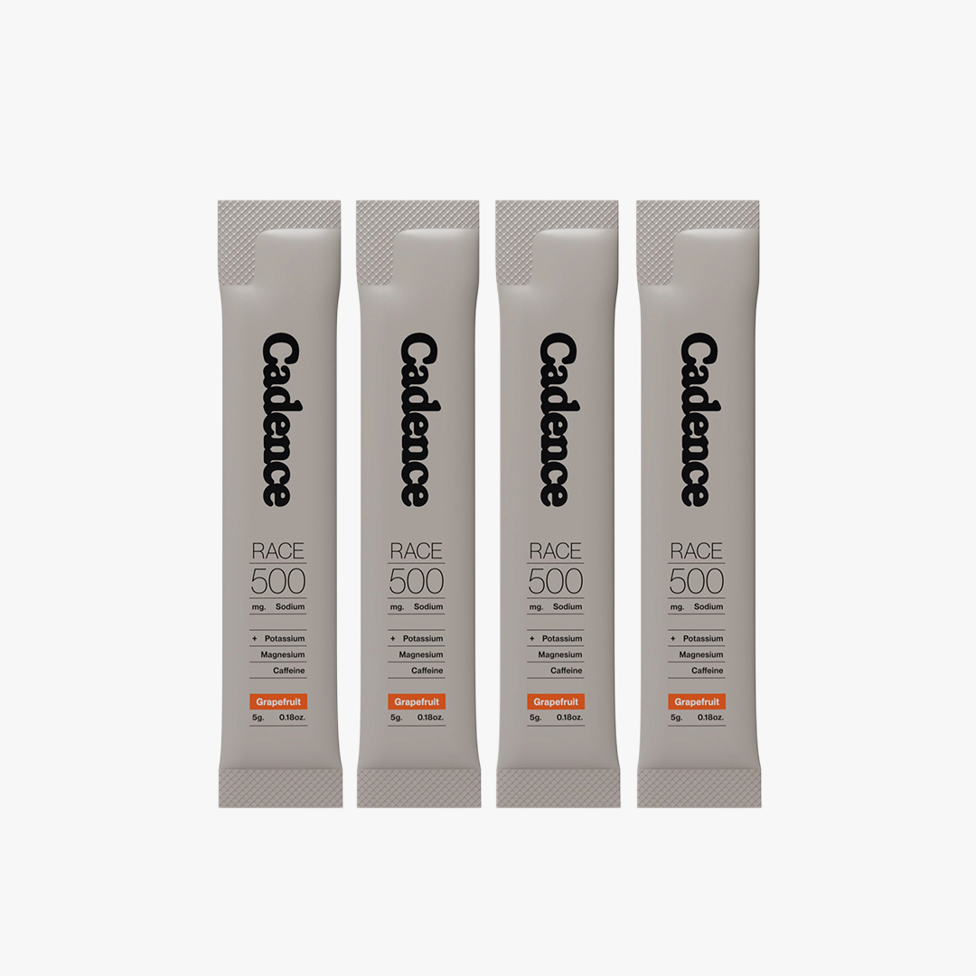 Cadence Energy Hydration Sachets (4 sticks)