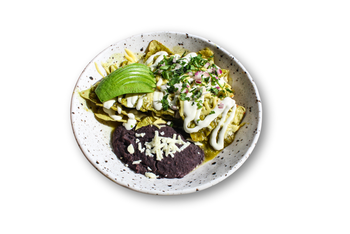 Chilaquiles