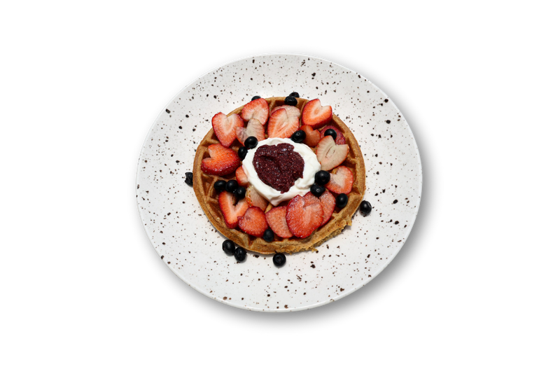 Protein Waffle