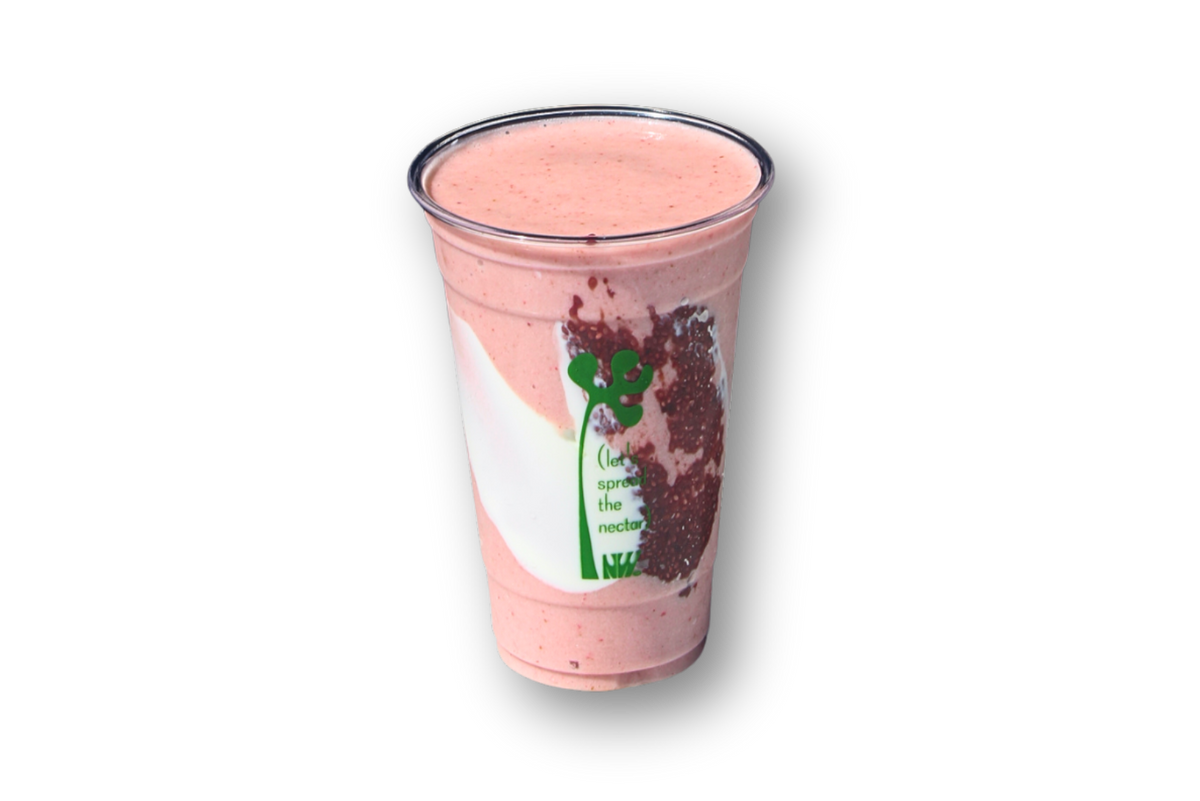 Strawberry Glazed