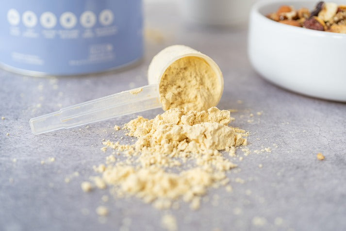 Proteína Habits Vainilla 488 gr